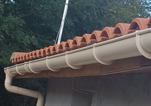 Couvreur charente bogey charente maritime toiture gouttières