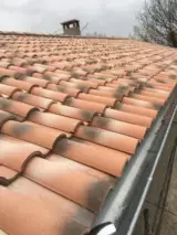 Couvreur charente bogey charente maritime toiture tuiles