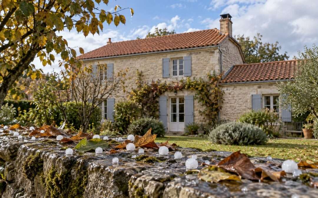 Dépannage toiture à Angoulême : intervention rapide en Charente