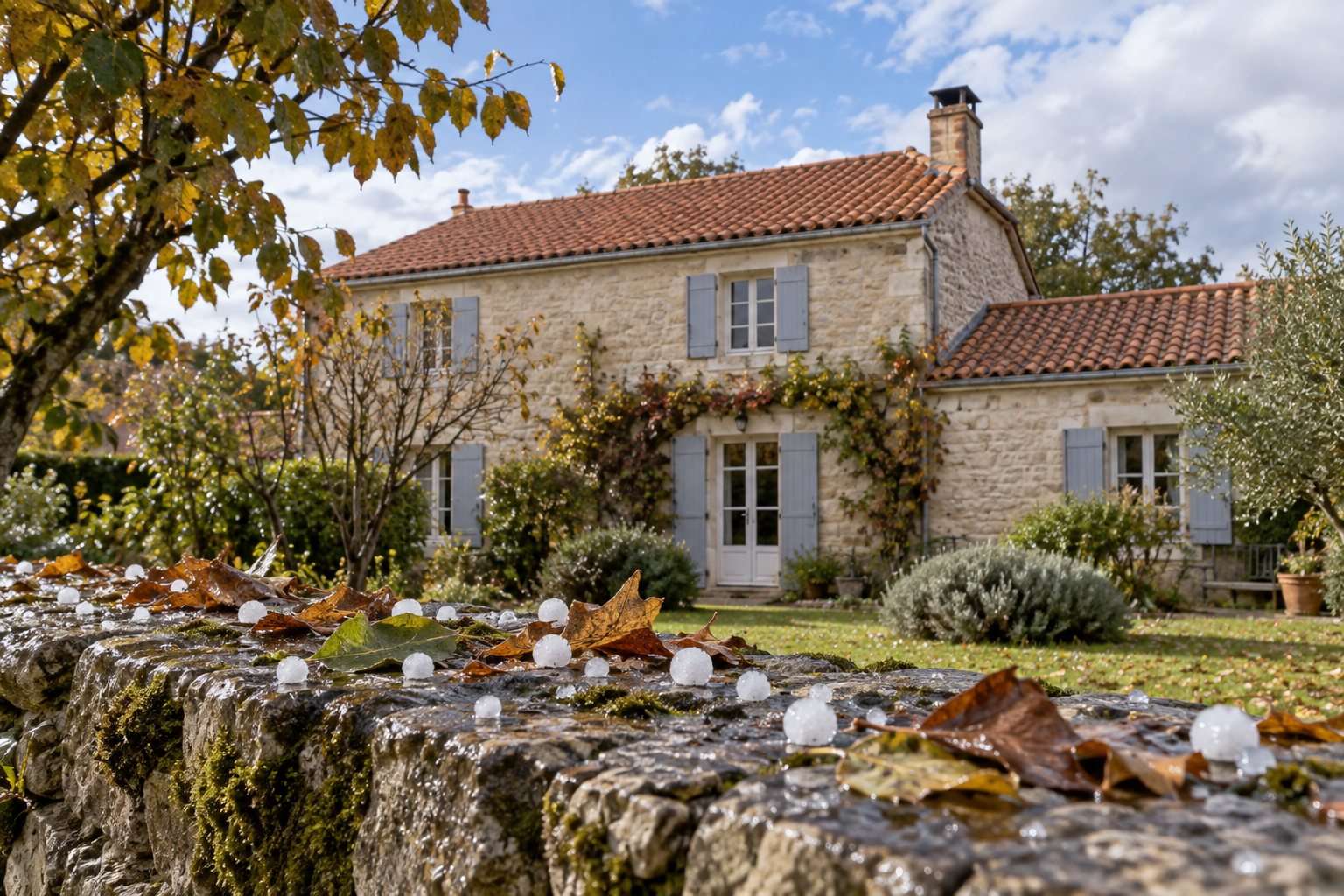 Dépannage toiture à Angoulême : intervention rapide en Charente