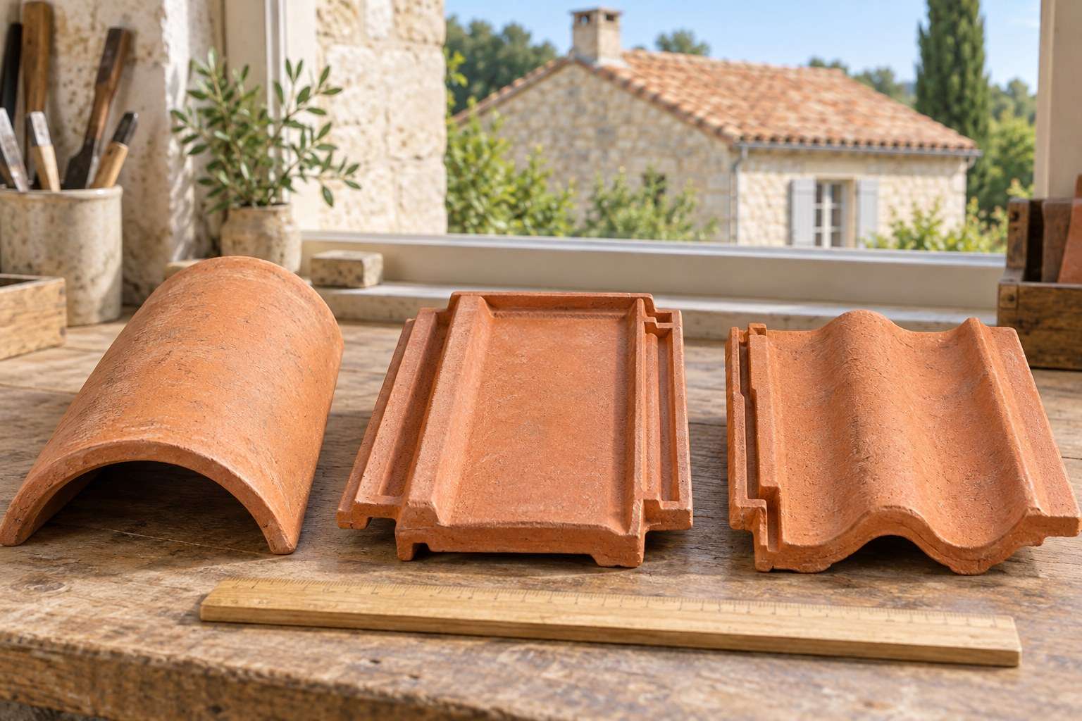 Tuile de remplacement : pourquoi la couleur ne suffit pas à choisir